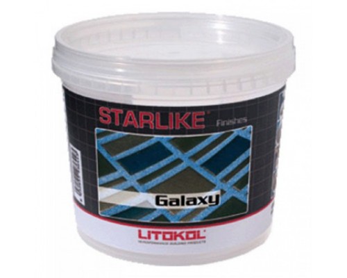 GALAXY перламутровая добавка для Starlike 0,15kg