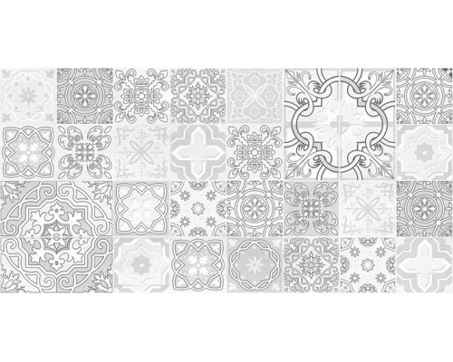 Concrete Vimp Декор серый 30х60