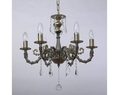 Подвесная люстра Abrasax Daniela SD792