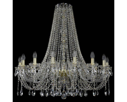 Подвесная люстра Bohemia Art Classic 11.12 11.12.16.360.h-100.Gd.Sp
