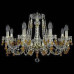 Подвесная люстра Bohemia Art Classic 11.24 11.24.8.220.Gd.V1003