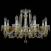Подвесная люстра Bohemia Art Classic 11.24 11.24.8.220.Gd.V1003