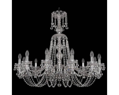 Подвесная люстра Bohemia Art Classic 11.26 11.26.12.360.XL-88.Cr.B