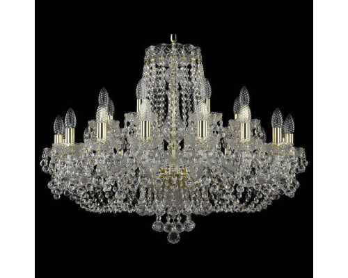 Подвесная люстра Bohemia Art Classic 11.26 11.26.16+8.300.Gd.B