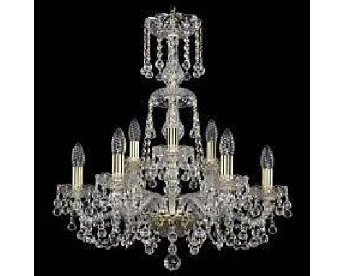 Подвесная люстра Bohemia Art Classic 11.26 11.26.6+3.200.XL-66.Gd.B
