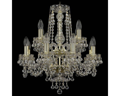 Подвесная люстра Bohemia Art Classic 11.26 11.26.8+4.165.2d.Gd.B