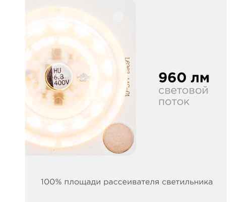 Модуль светодиодный Apeyron Electrics  02-12