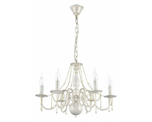 Подвесная люстра Arti Lampadari Camerino Camerino E 1.1.6 WG