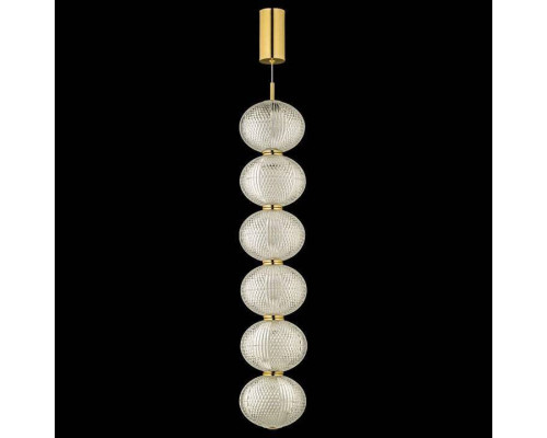 Подвесной светильник Arti Lampadari Candels Gold Candels L 1.P7 G