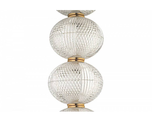 Подвесной светильник Arti Lampadari Candels Gold Candels L 1.P7 G