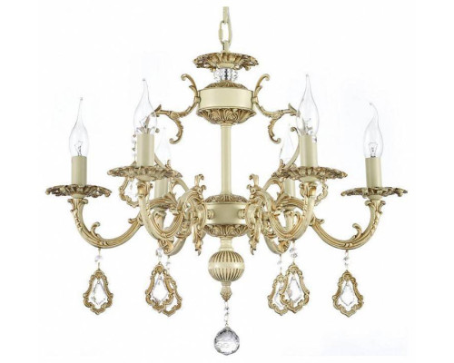 Подвесная люстра Arti Lampadari Falcone E 1.1.6.600 CG