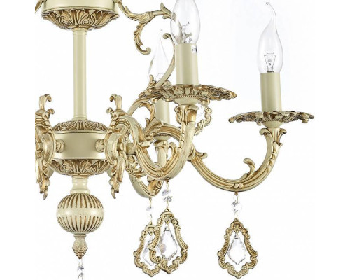 Подвесная люстра Arti Lampadari Falcone E 1.1.6.600 CG