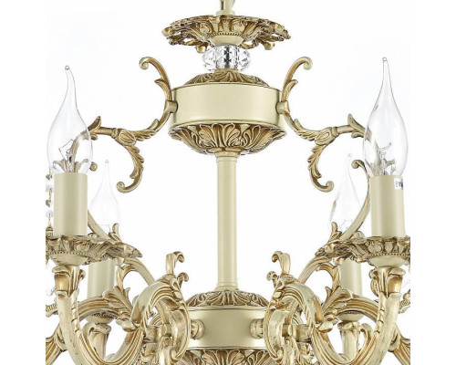 Подвесная люстра Arti Lampadari Falcone E 1.1.6.600 CG