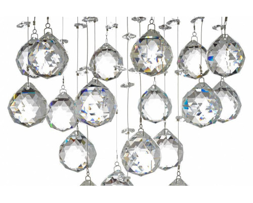 Накладной светильник Arti Lampadari Flusso H 1.4.25.615 N