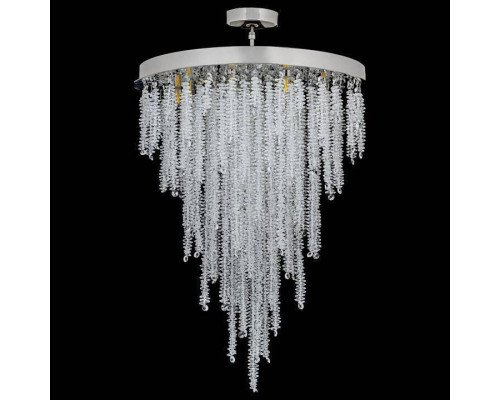 Люстра на штанге Arti Lampadari 1 лампа Flusso H 1.4.45.105 N