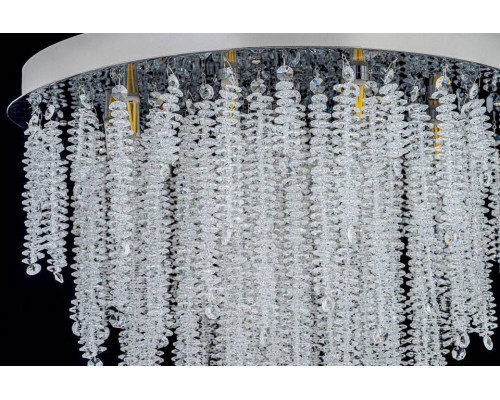 Люстра на штанге Arti Lampadari 1 лампа Flusso H 1.4.45.105 N