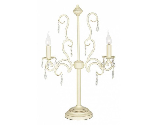 Настольная лампа декоративная Arti Lampadari Gioia Gioia E 4.2.602 CG