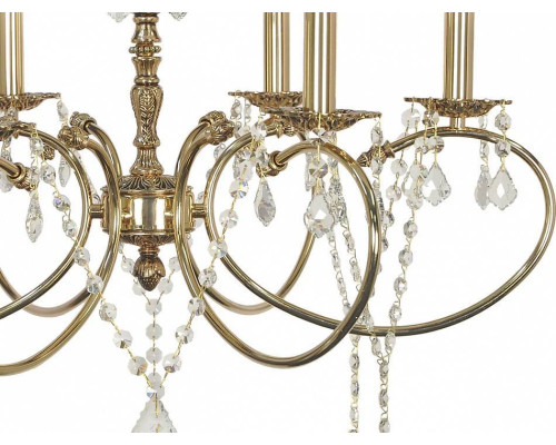 Подвесная люстра Arti Lampadari Lumen Lumen E 1.1.6.602 GB