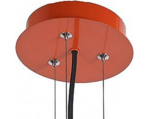 Подвесной светильник Arti Lampadari Mango Mango E 1.3.P1 R