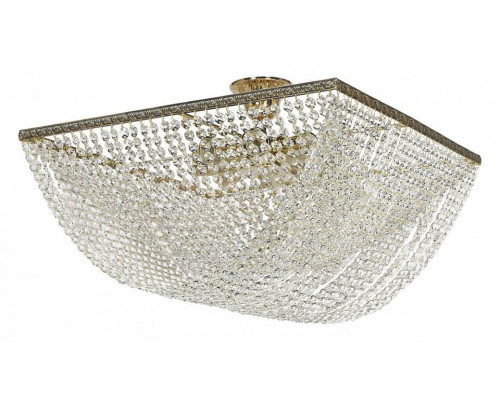 Люстра на штанге Arti Lampadari Nobile Gold Nobile E 1.3.50.501 G