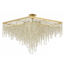 Люстра на штанге Arti Lampadari Prima Gold Prima E 1.3.50X50.600 G