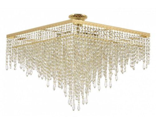 Люстра на штанге Arti Lampadari Prima Gold Prima E 1.3.50X50.600 G