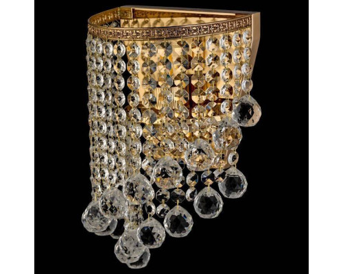 Бра Arti Lampadari Stella золото Stella E 2.10.202 G