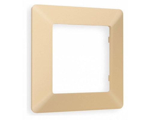 Рамка на 1 пост Ambrella Volt Line AF110601