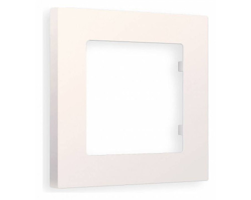 Рамка на 1 пост Ambrella Volt Techno AF220201