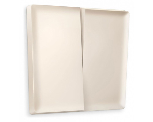 Клавиши для выключателя двухклавишного Ambrella Volt Quant AP3230