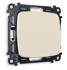 Выключатель одноклавишный без рамки Ambrella Volt Quant MO321010