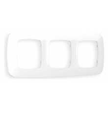 Рамка на 3 поста Ambrella Volt Ecta OF140103