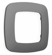 Рамка на 1 пост Ambrella Volt Ecta OF140651