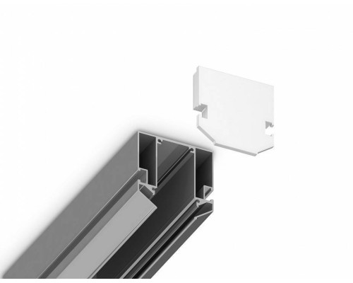 Заглушка для профиля-держателя Ambrella Light GL GL1063