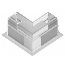 Соединитель угловой внутренний для треков встраиваемых Ambrella Light TRACK SYSTEM GL3352-9.5