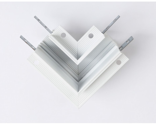 Соединитель угловой внутренний для треков встраиваемых Ambrella Light TRACK SYSTEM GL3352-9.5