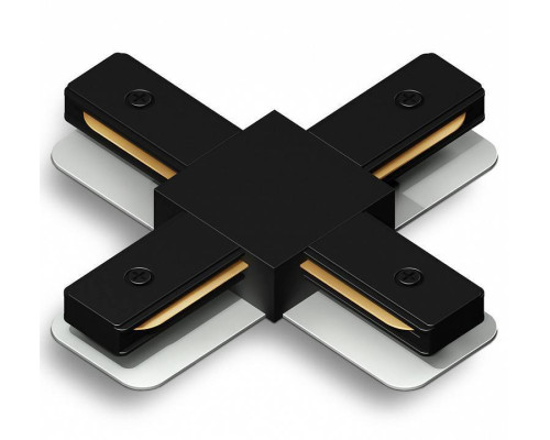 Соединитель X-образный для треков Ambrella Light TRACK SYSTEM GL7172