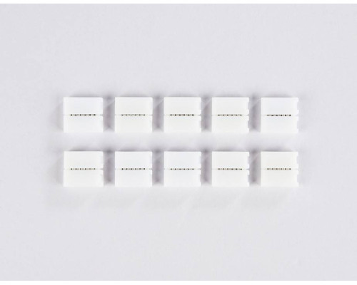 Набор соединителей лент прямой жесткий Ambrella Light GS GS6301