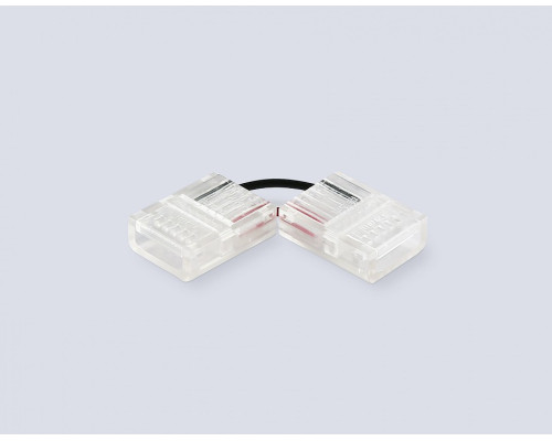 Соединитель лент угловой жесткий Ambrella Light  GS6871