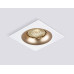 Встраиваемый светильник Ambrella Light TECHNO SPOT TN102728