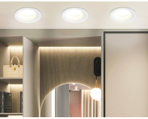 Встраиваемый светильник Ambrella Light TN TN102808