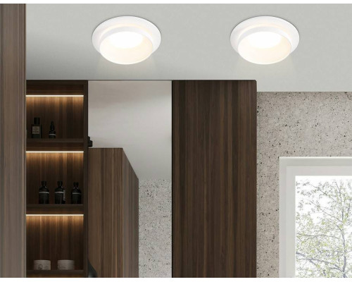 Встраиваемый светильник Ambrella Light TN TN30707