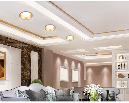 Встраиваемый светильник Ambrella Light TN TN51815