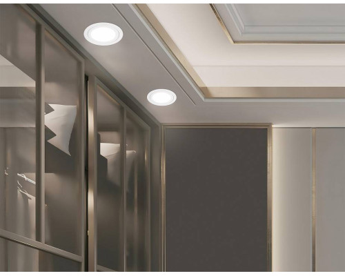 Встраиваемый светильник Ambrella Light TN TN51822