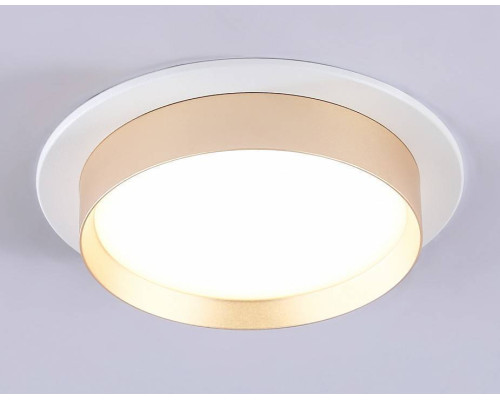 Встраиваемый светильник Ambrella Light TECHNO SPOT TN5226