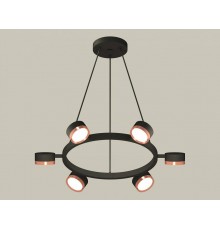 Подвесная люстра Ambrella Light XB XB9193153