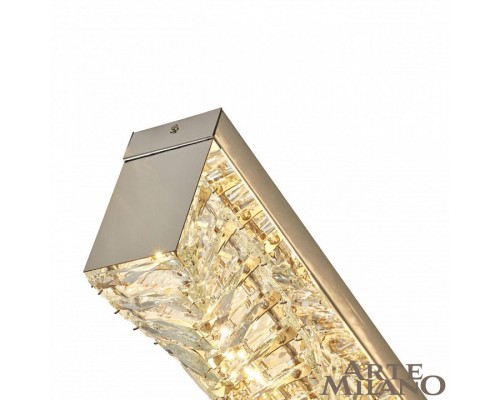 Накладной светильник Arte Milano AM-0011 2152B.D110.H500.LED.5 Ni