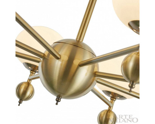 Люстра на штанге Arte Milano Neapolis 270307/8 GD