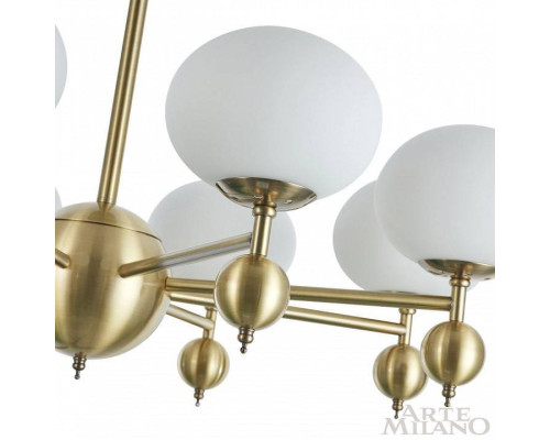 Люстра на штанге Arte Milano Neapolis 270307/8 GD