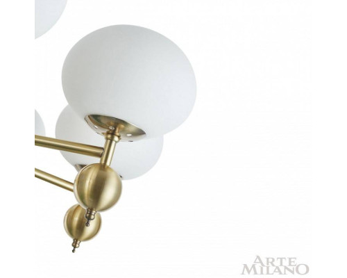Люстра на штанге Arte Milano Neapolis 270307/8 GD
